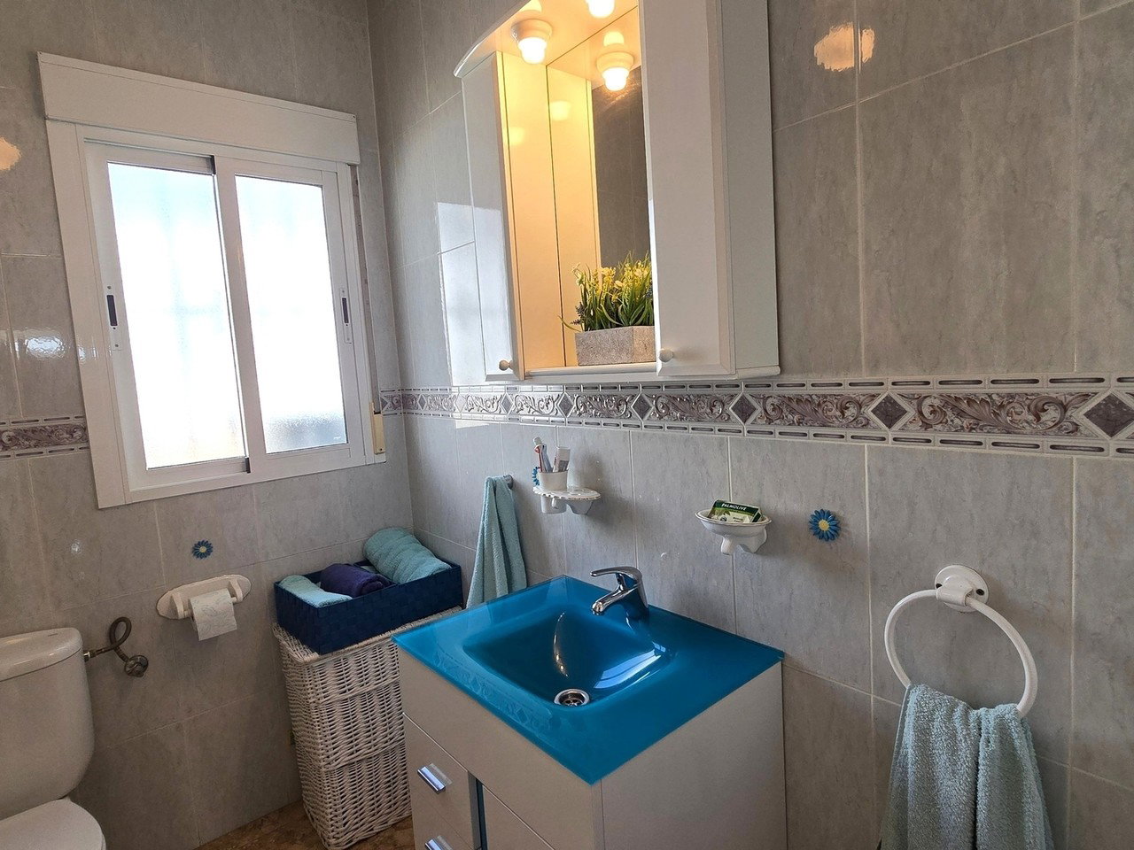Villa for sale in Zurgena