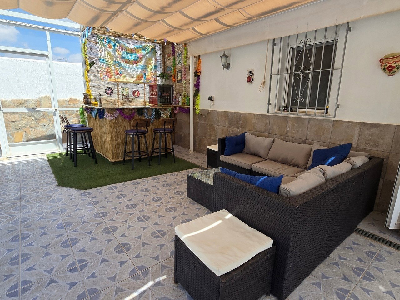 Villa for sale in Zurgena