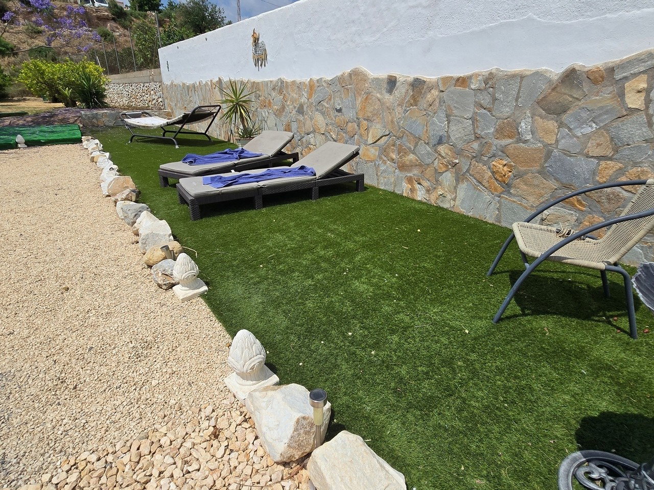 Villa for sale in Zurgena