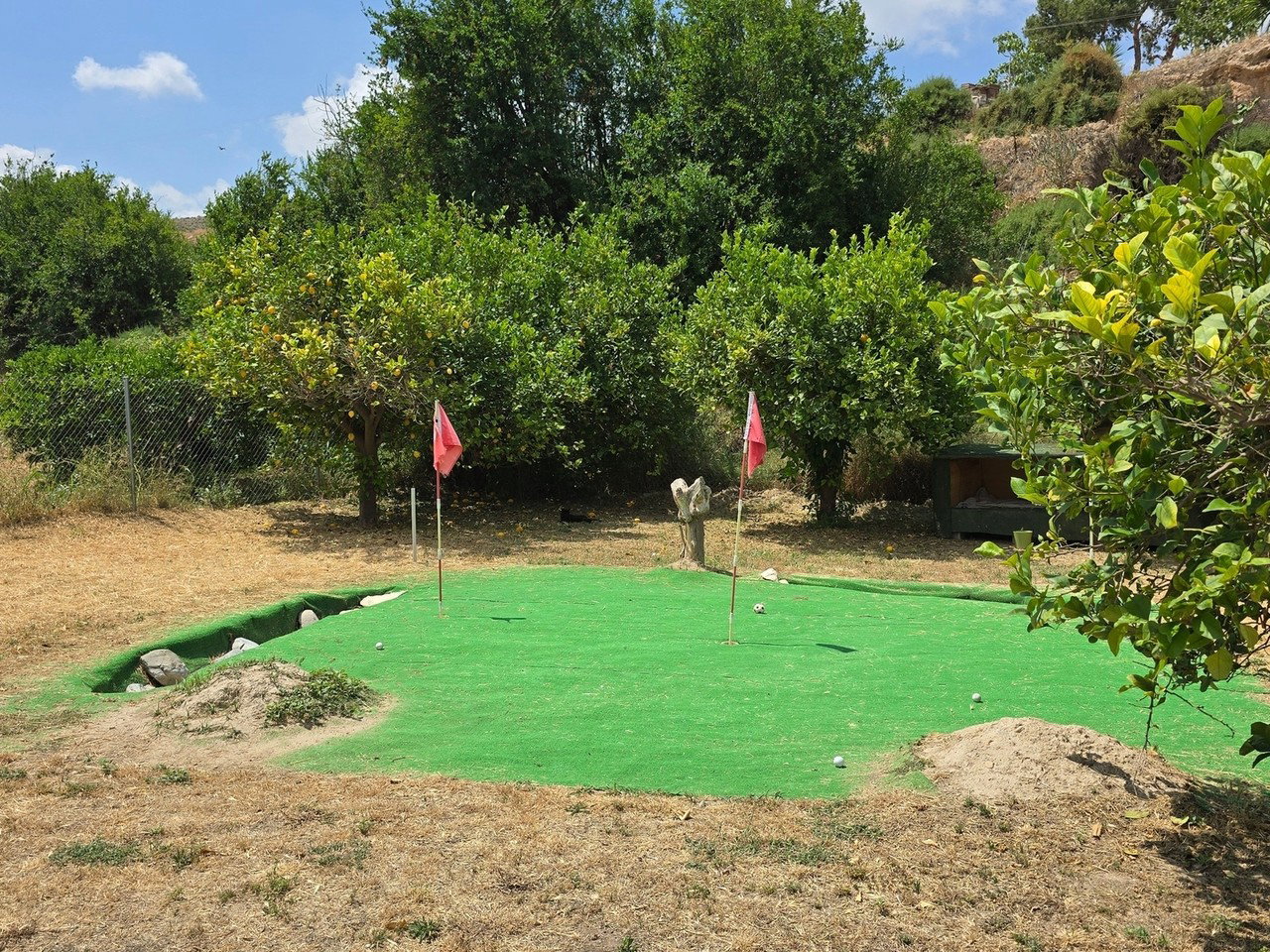 Villa for sale in Zurgena