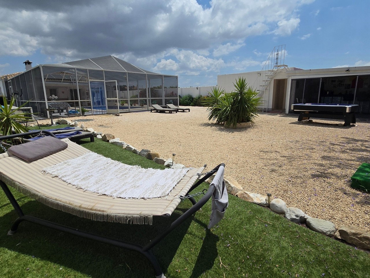 Villa for sale in Zurgena