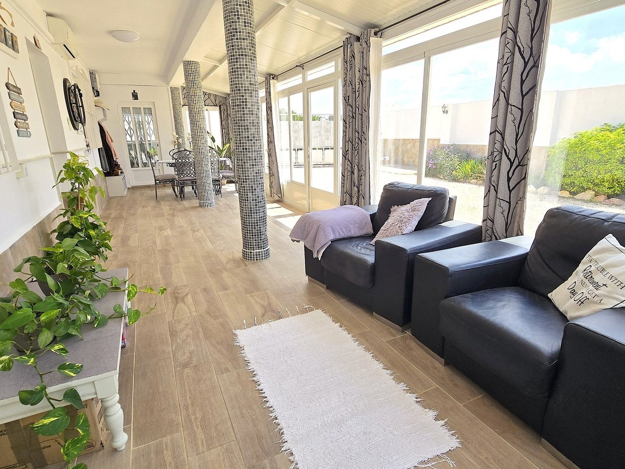 Villa for sale in Zurgena