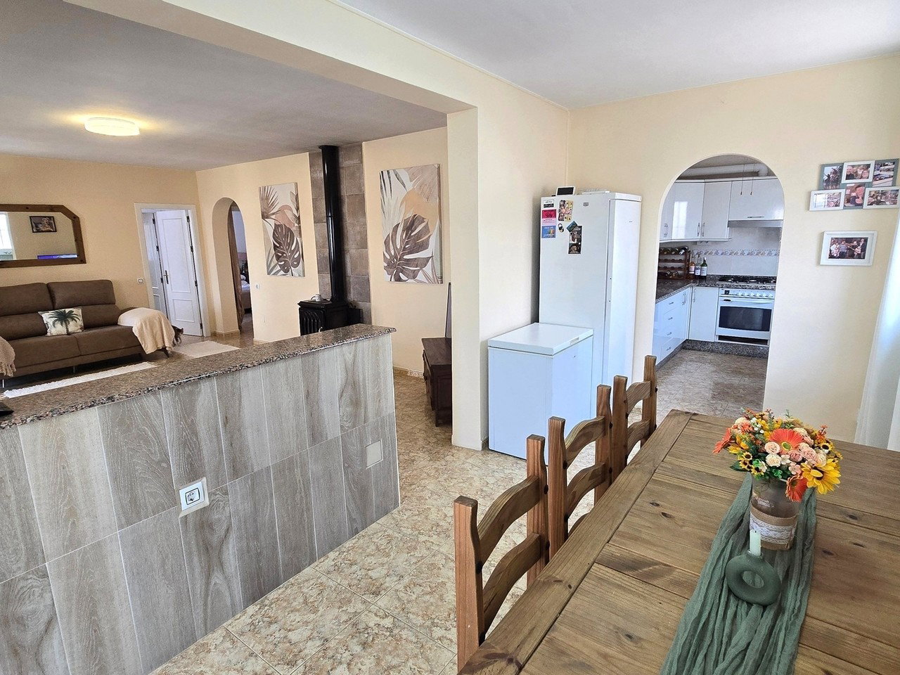 Villa for sale in Zurgena