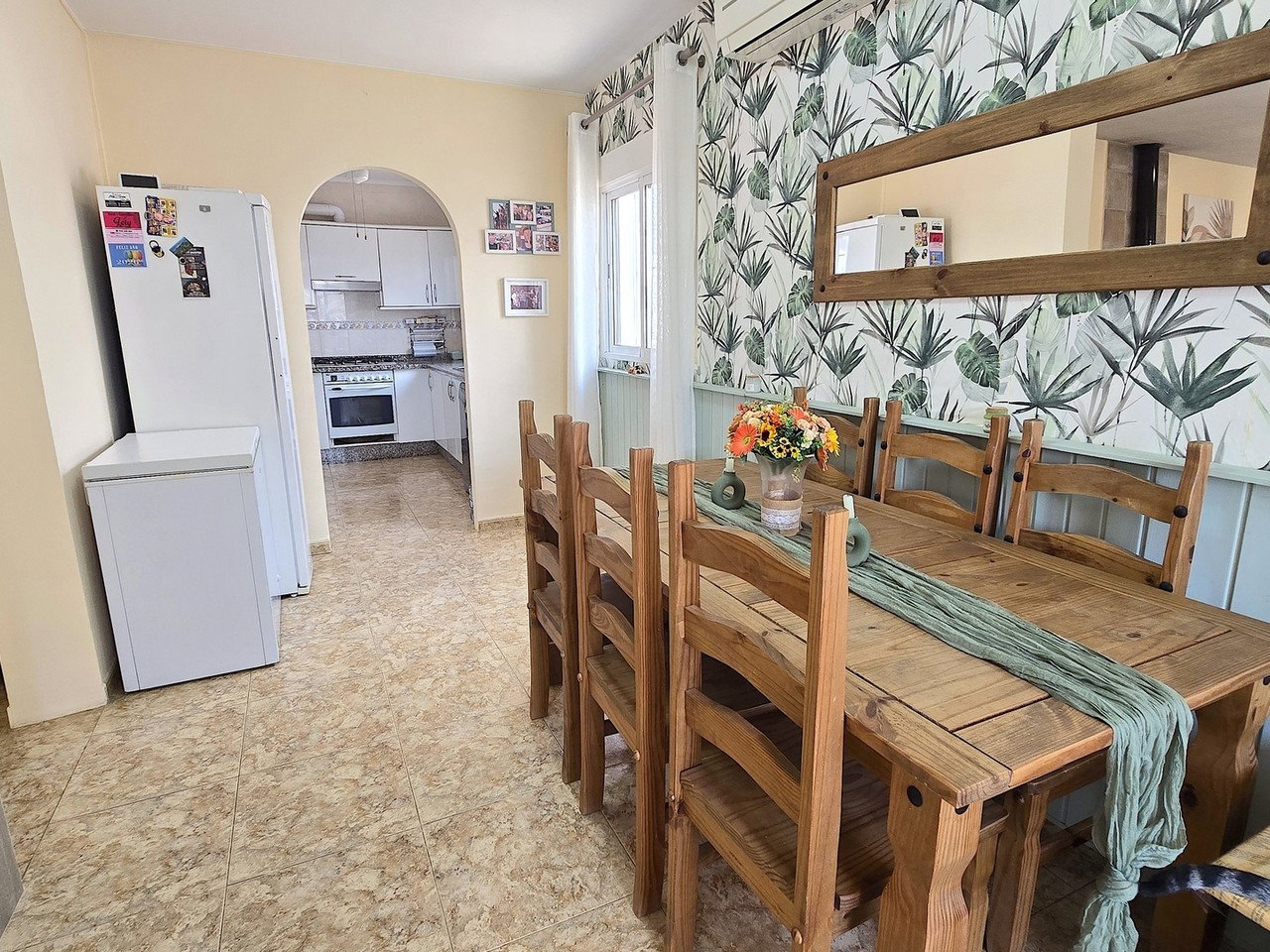 Villa for sale in Zurgena