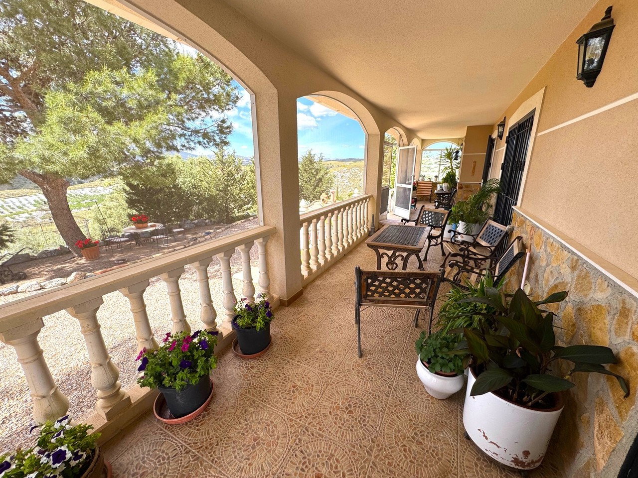DP-17-A1493-20 Villa for sale in Puerto Lumbreras