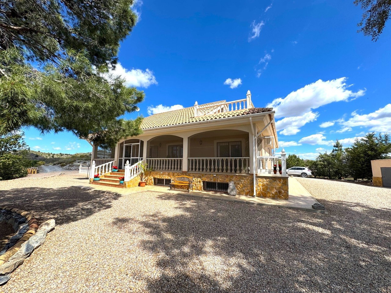 DP-17-A1493-22 Villa for sale in Puerto Lumbreras