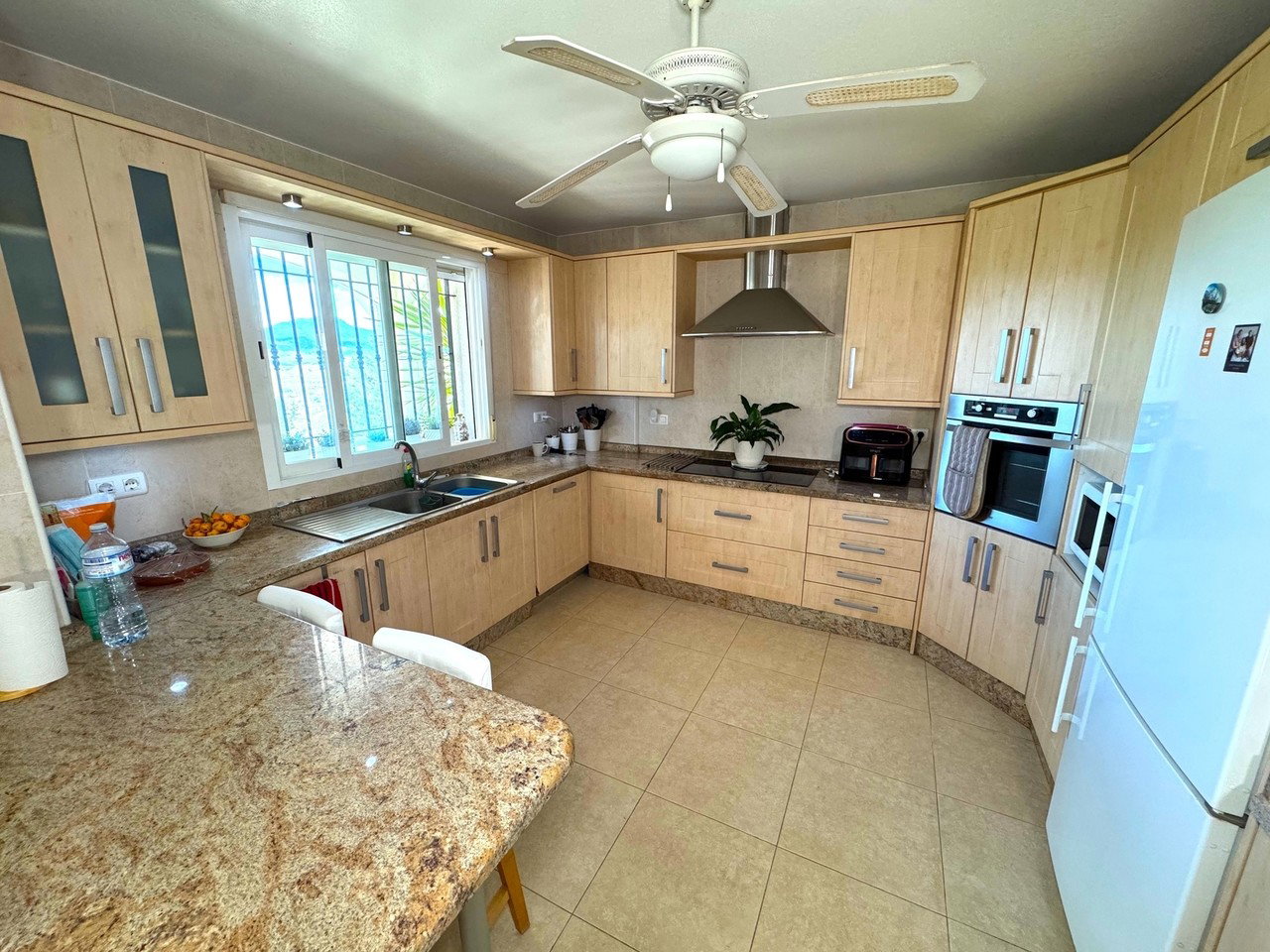 DP-17-A1493-5 Villa for sale in Puerto Lumbreras