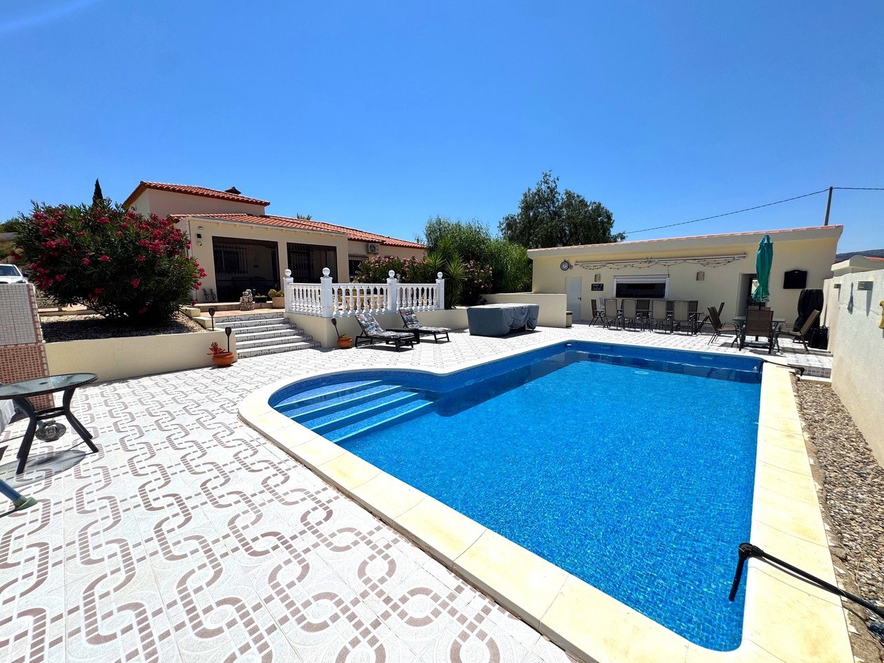 DP-17-A1497-1 Villa for sale in Cantoria