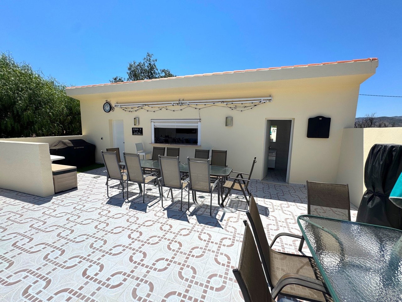 DP-17-A1497-23 Villa for sale in Cantoria