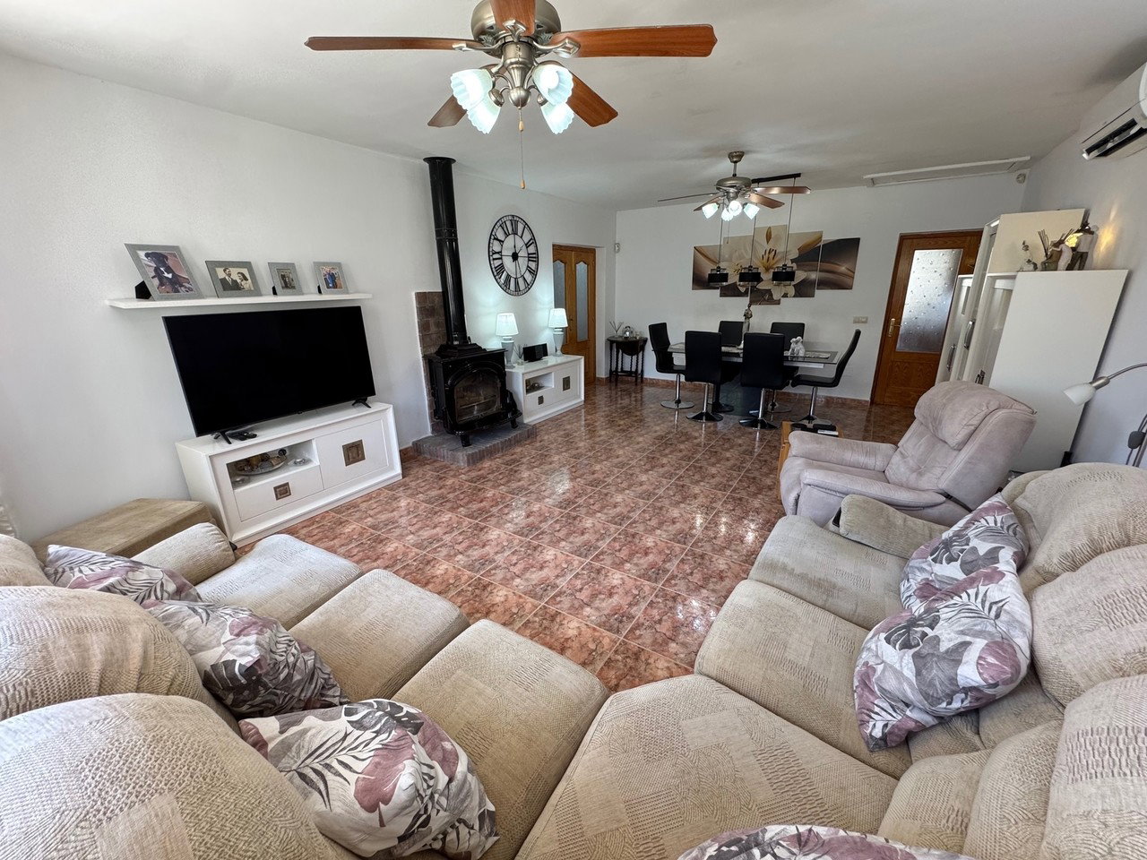 DP-17-A1497-4 Villa for sale in Cantoria