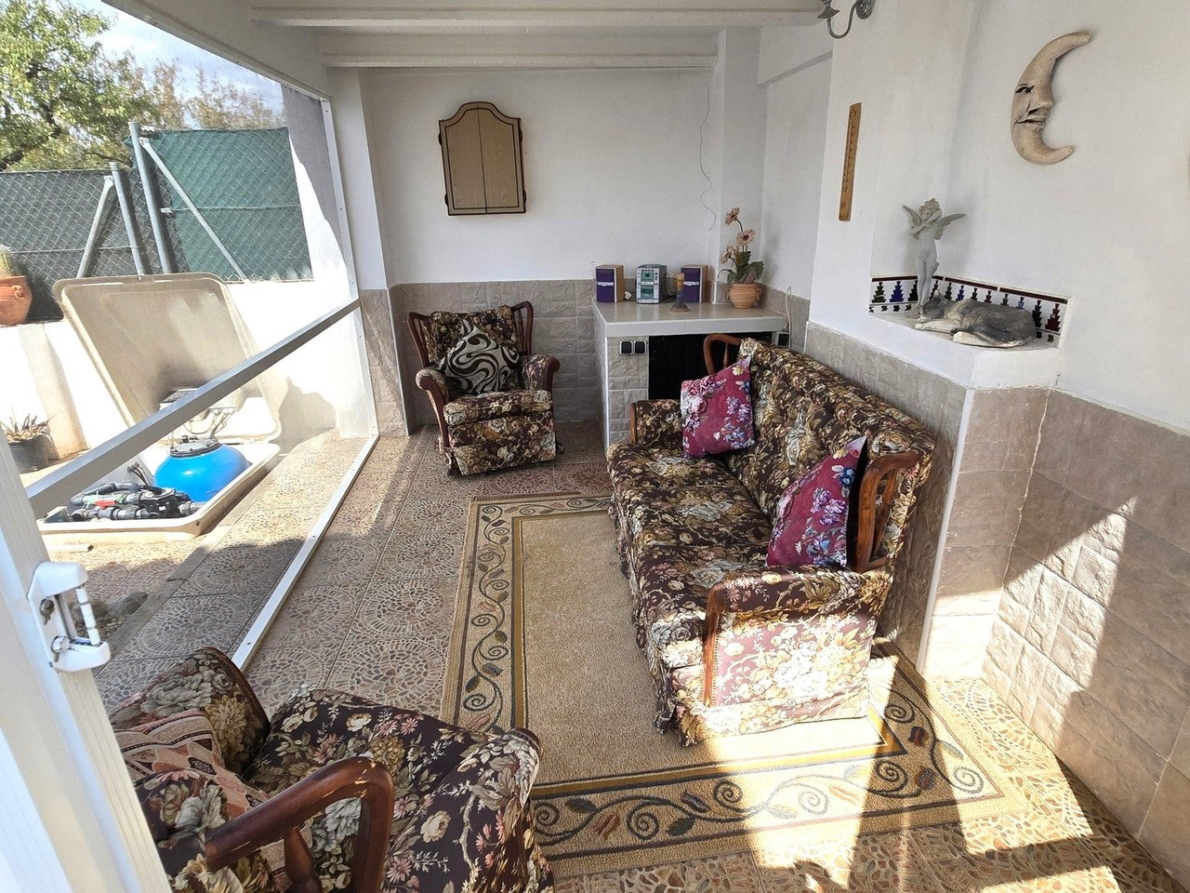 Villa for sale in Albox