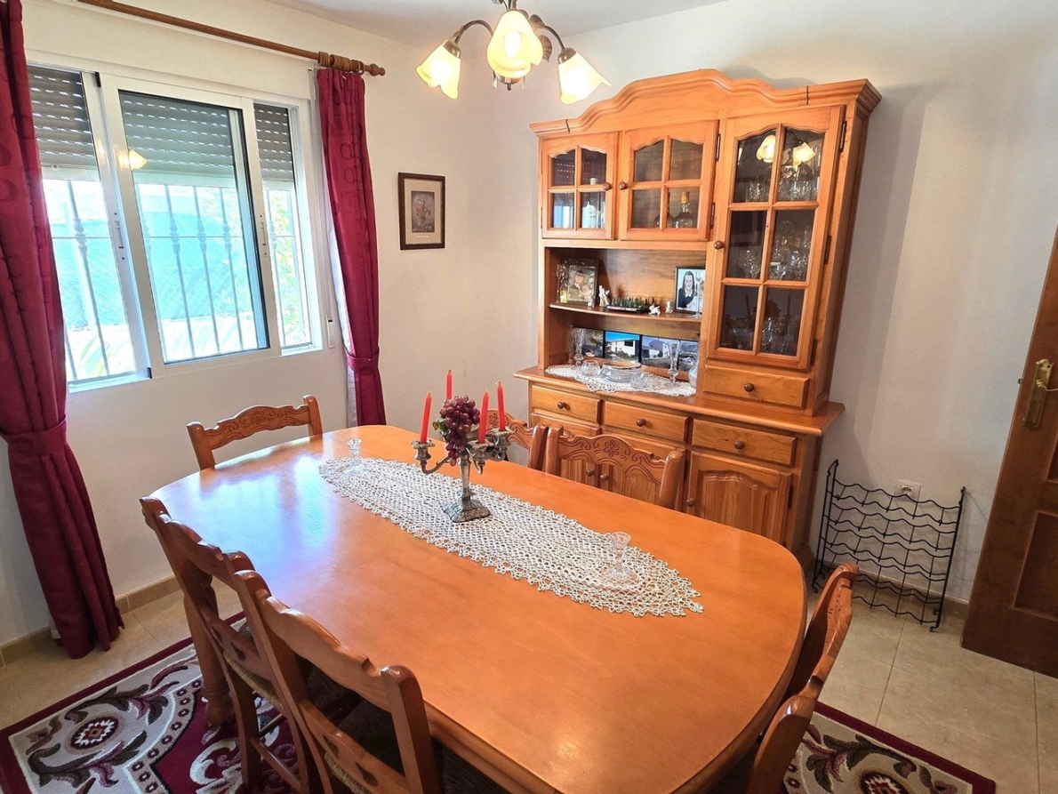 Villa for sale in Albox