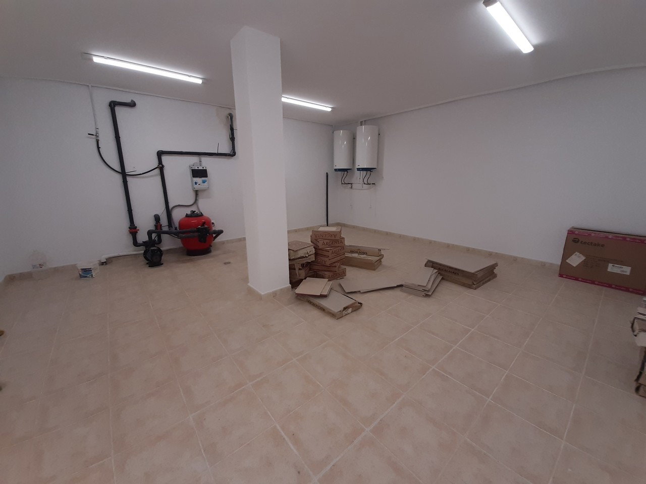 Villa for sale in Mojacar