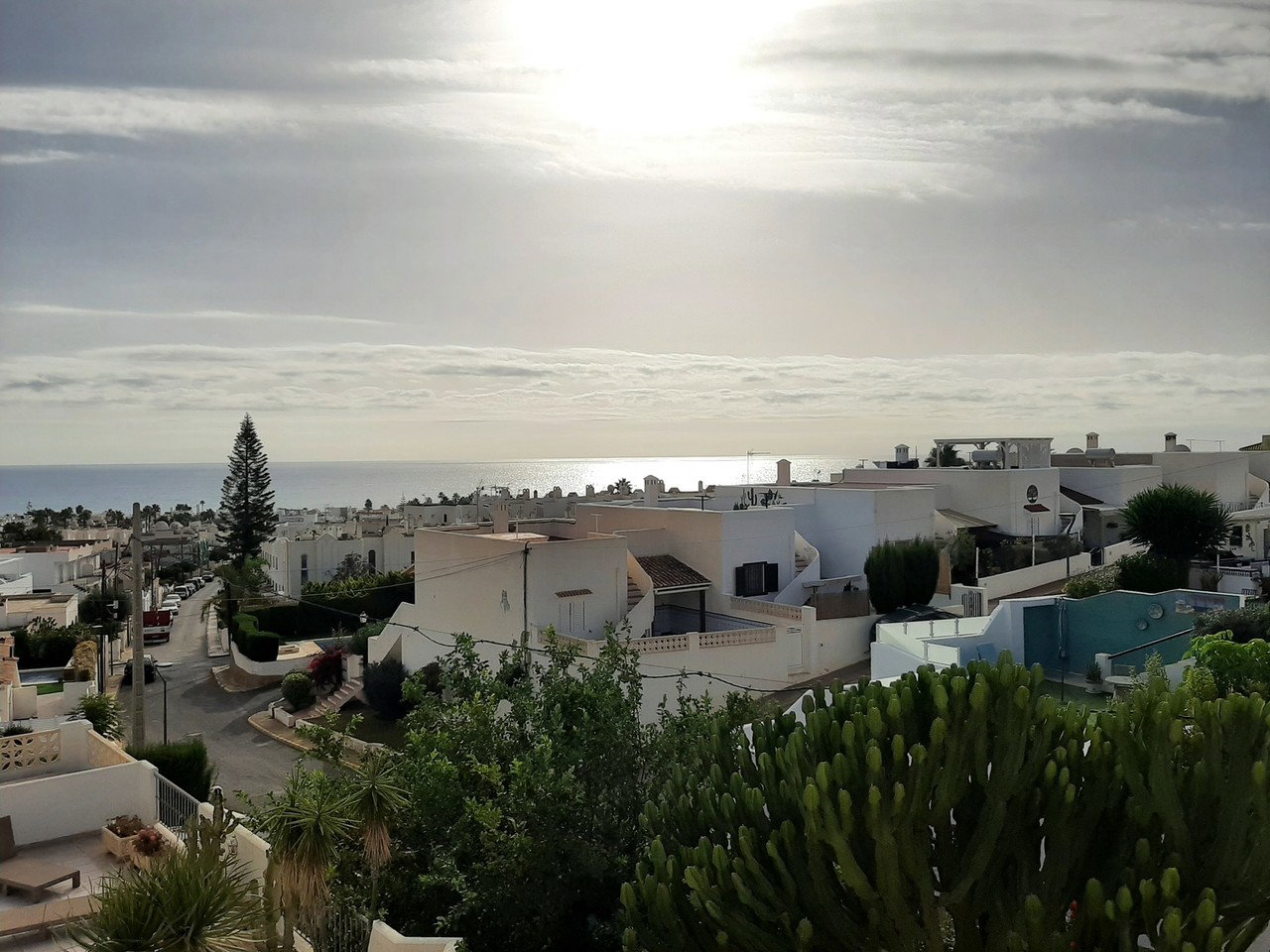 Villa for sale in Mojacar