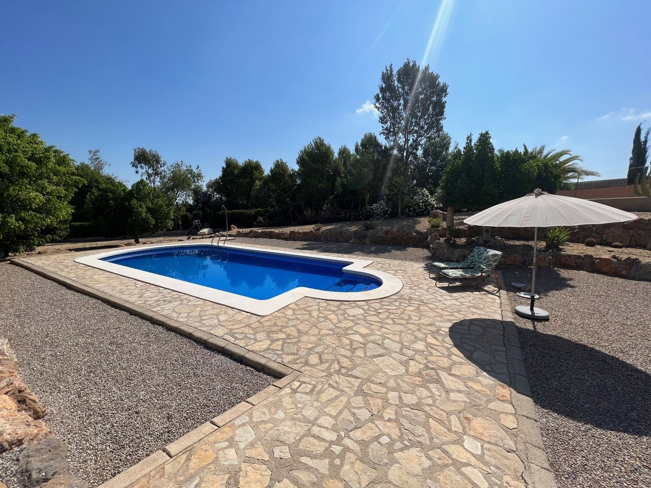 Villa for sale in Vera