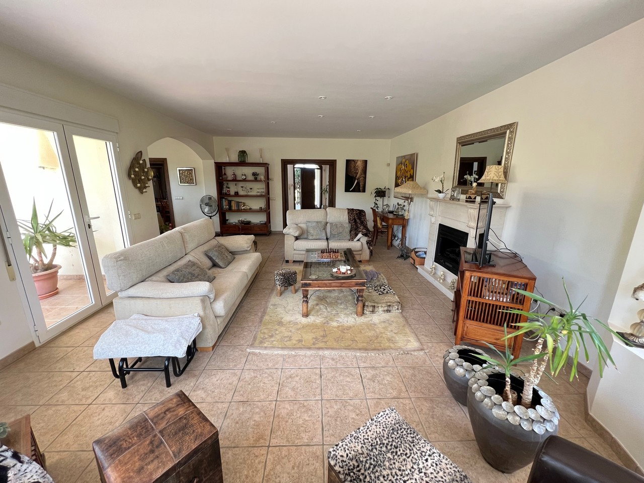 Villa for sale in Vera