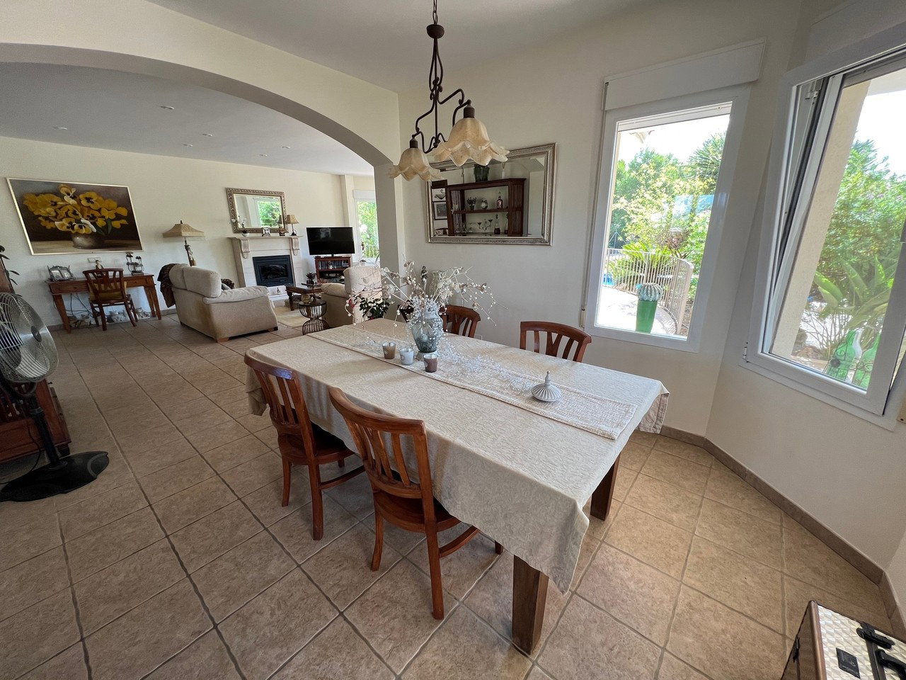 Villa for sale in Vera