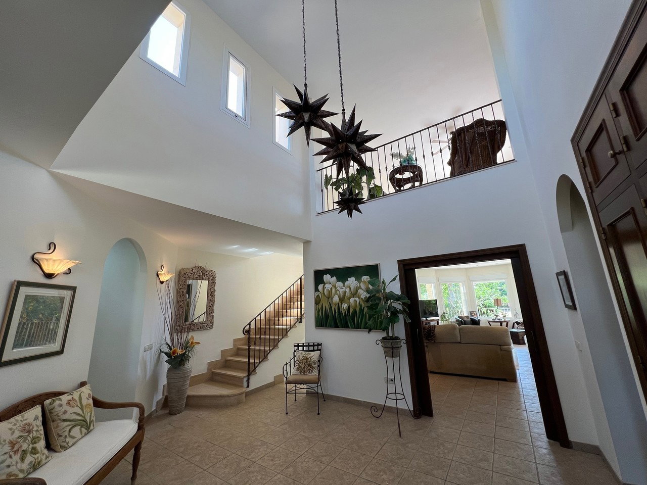 Villa for sale in Vera