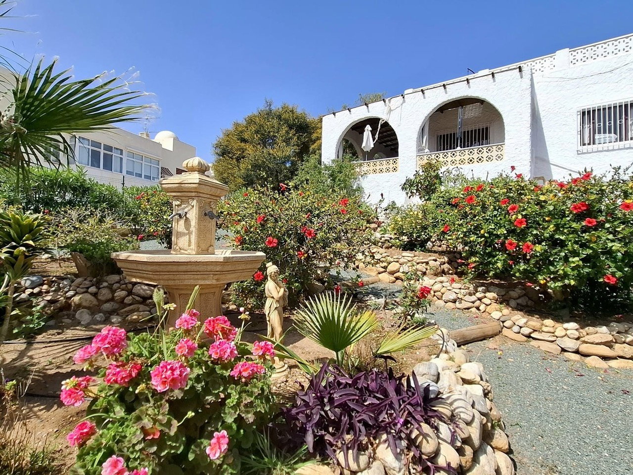 Villa for sale in Mojacar
