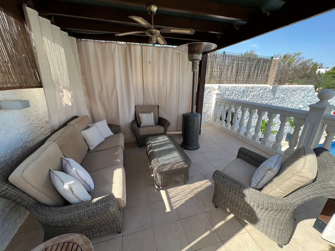 Villa for sale in Mojacar