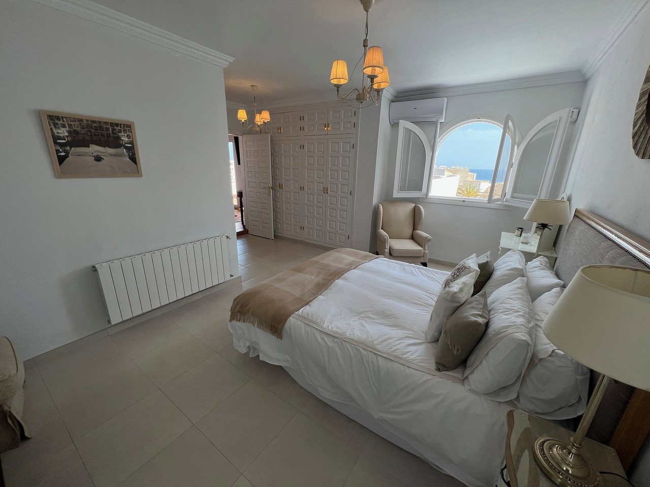 Villa for sale in Mojacar