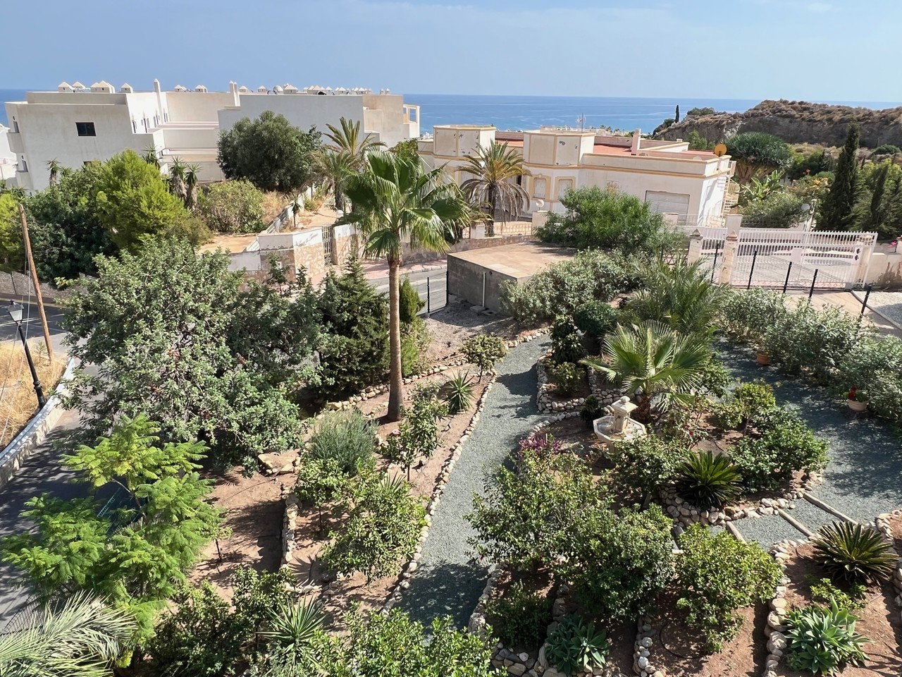 Villa for sale in Mojacar