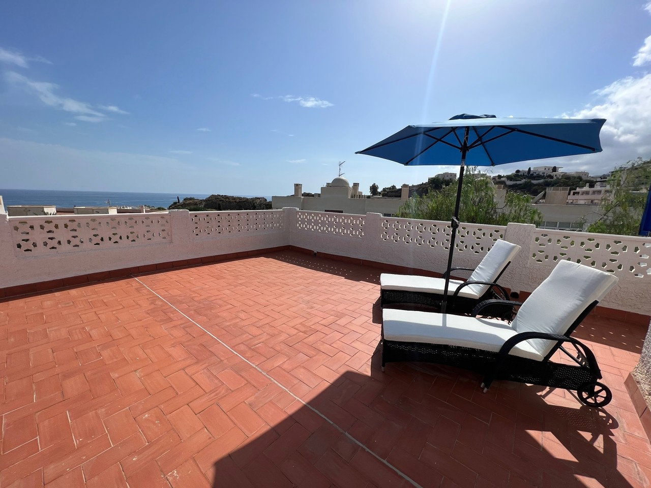 Villa for sale in Mojacar
