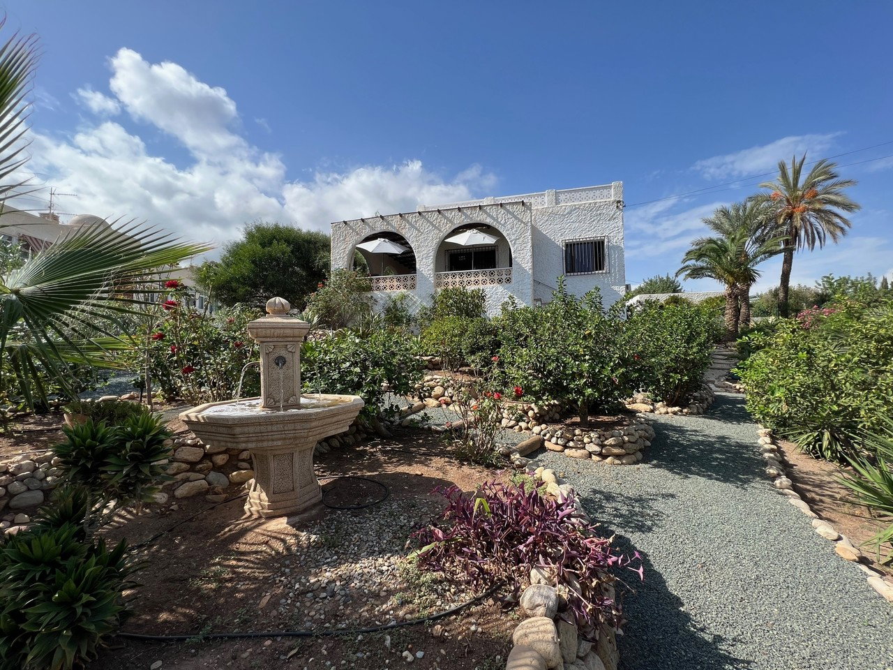Villa for sale in Mojacar
