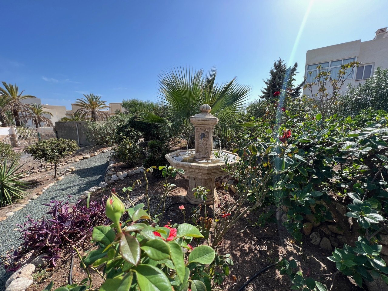 Villa for sale in Mojacar