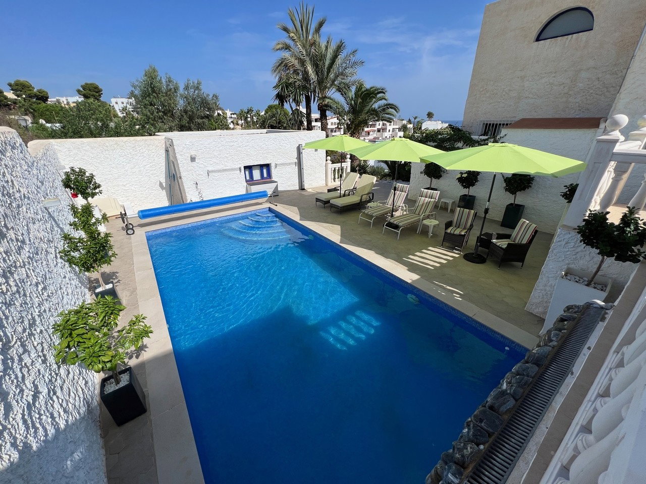 Villa for sale in Mojacar