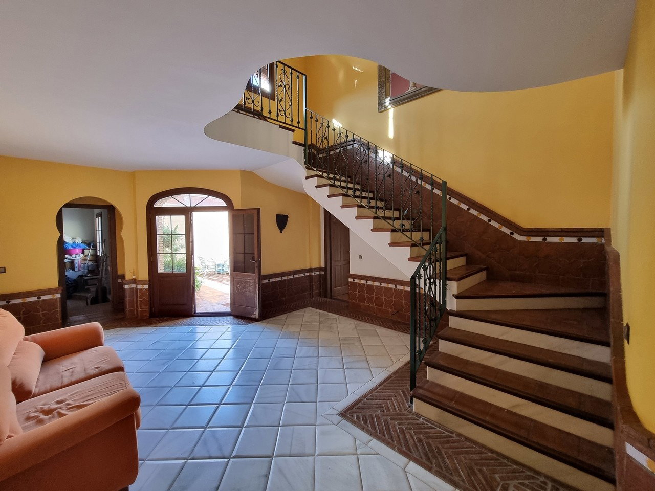 Villa for sale in Turre