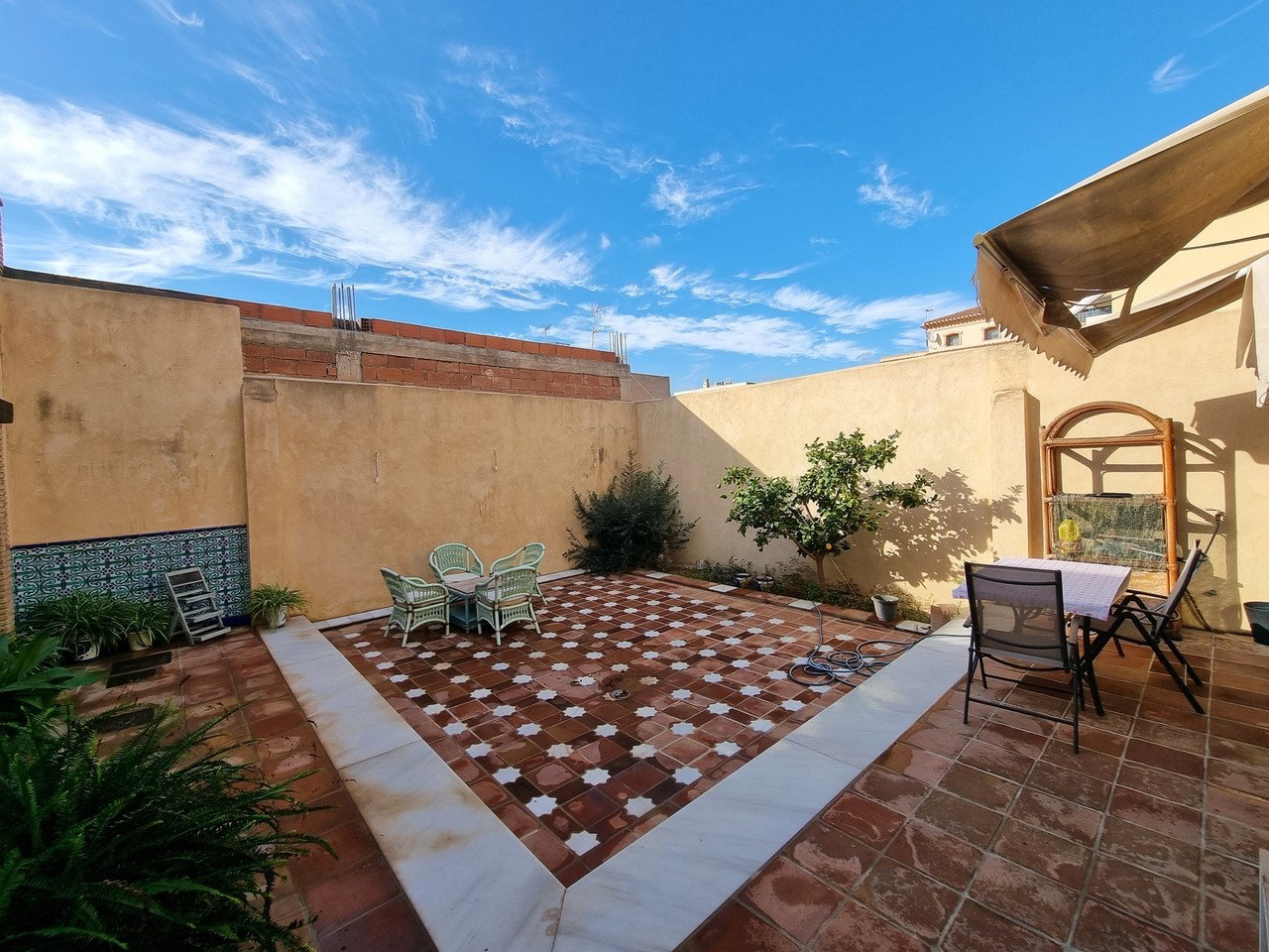 Villa for sale in Turre