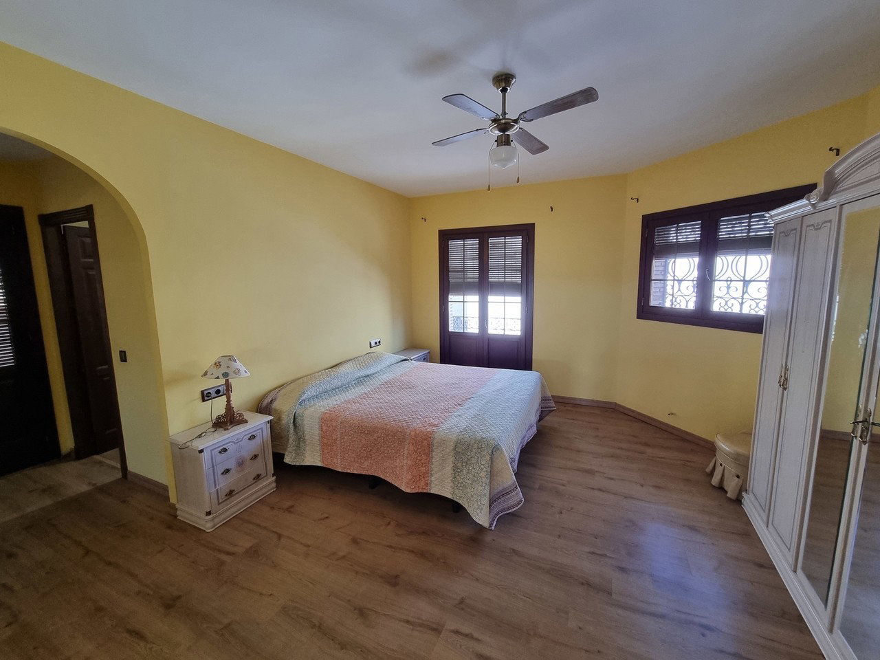 Villa for sale in Turre