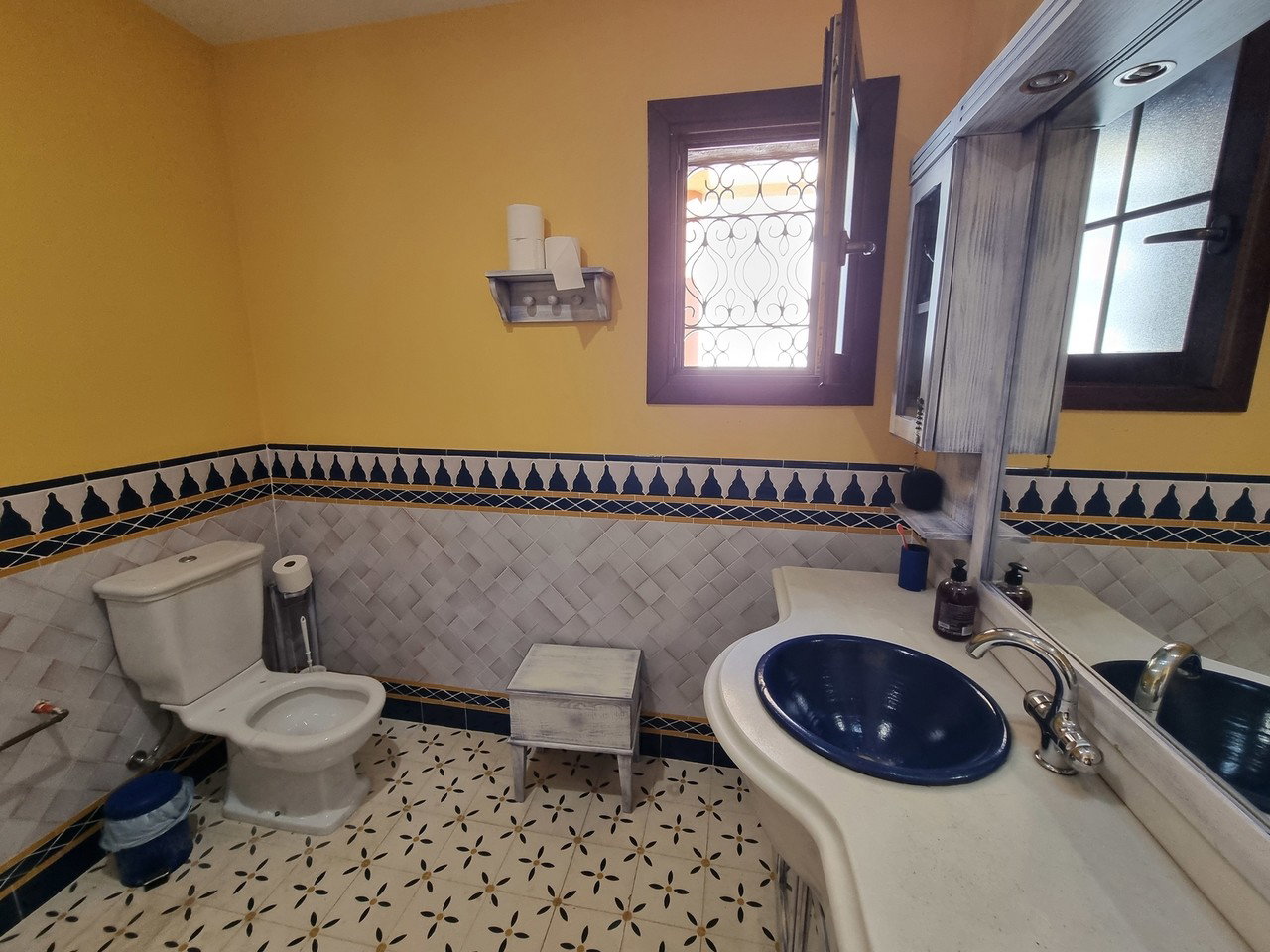 Villa for sale in Turre
