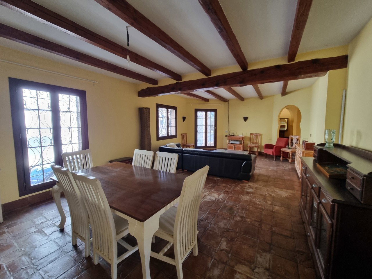 Villa for sale in Turre