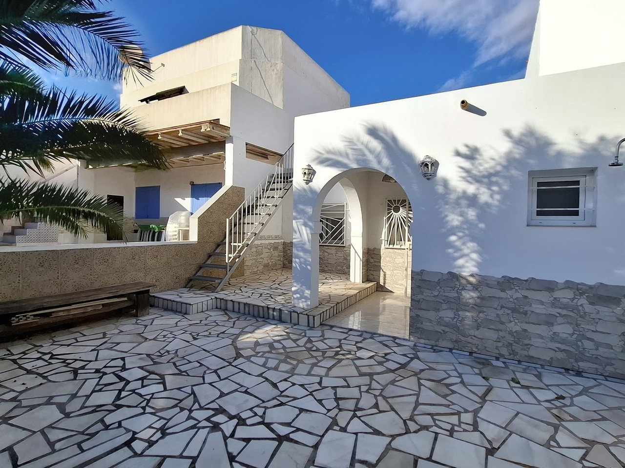Villa for sale in Mojacar