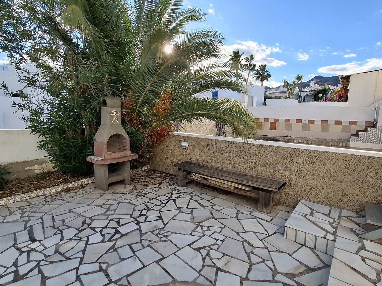 Villa for sale in Mojacar