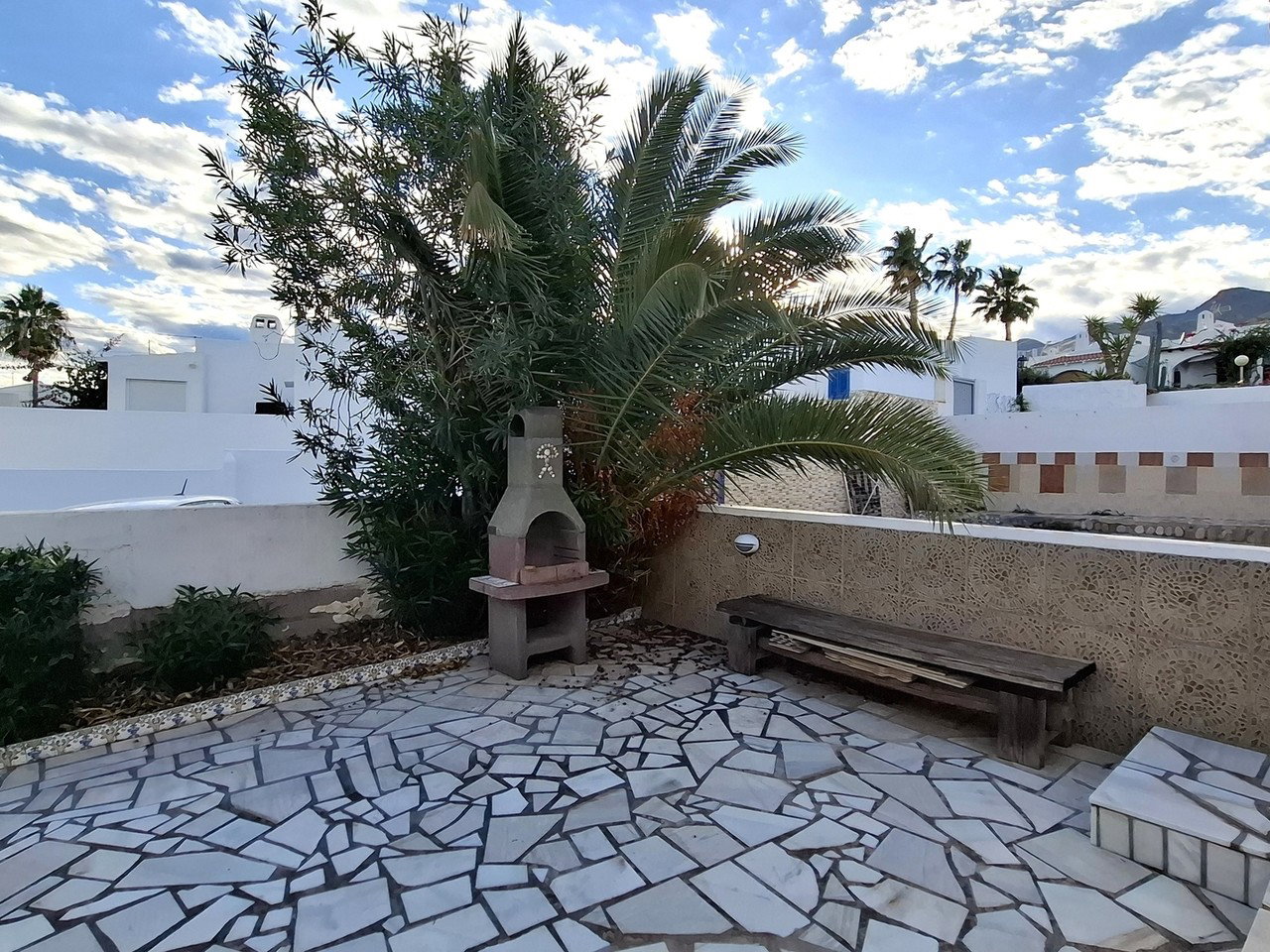 Villa for sale in Mojacar