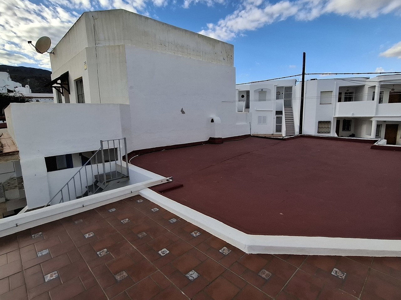 Villa for sale in Mojacar