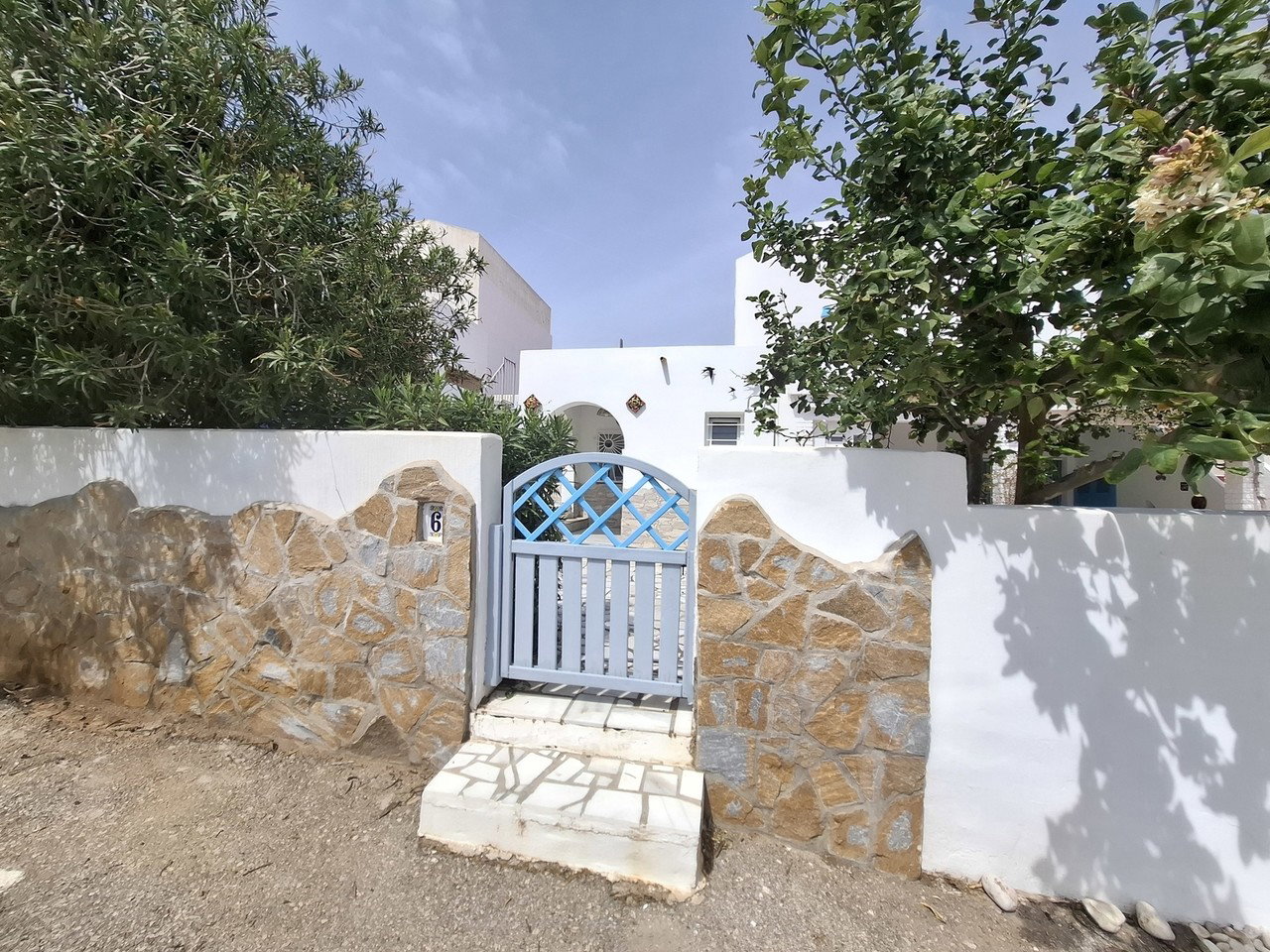 Villa for sale in Mojacar