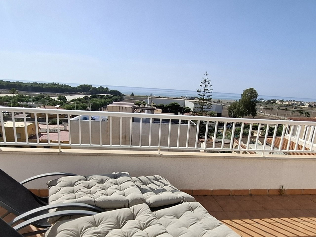 Villa for sale in Palomares