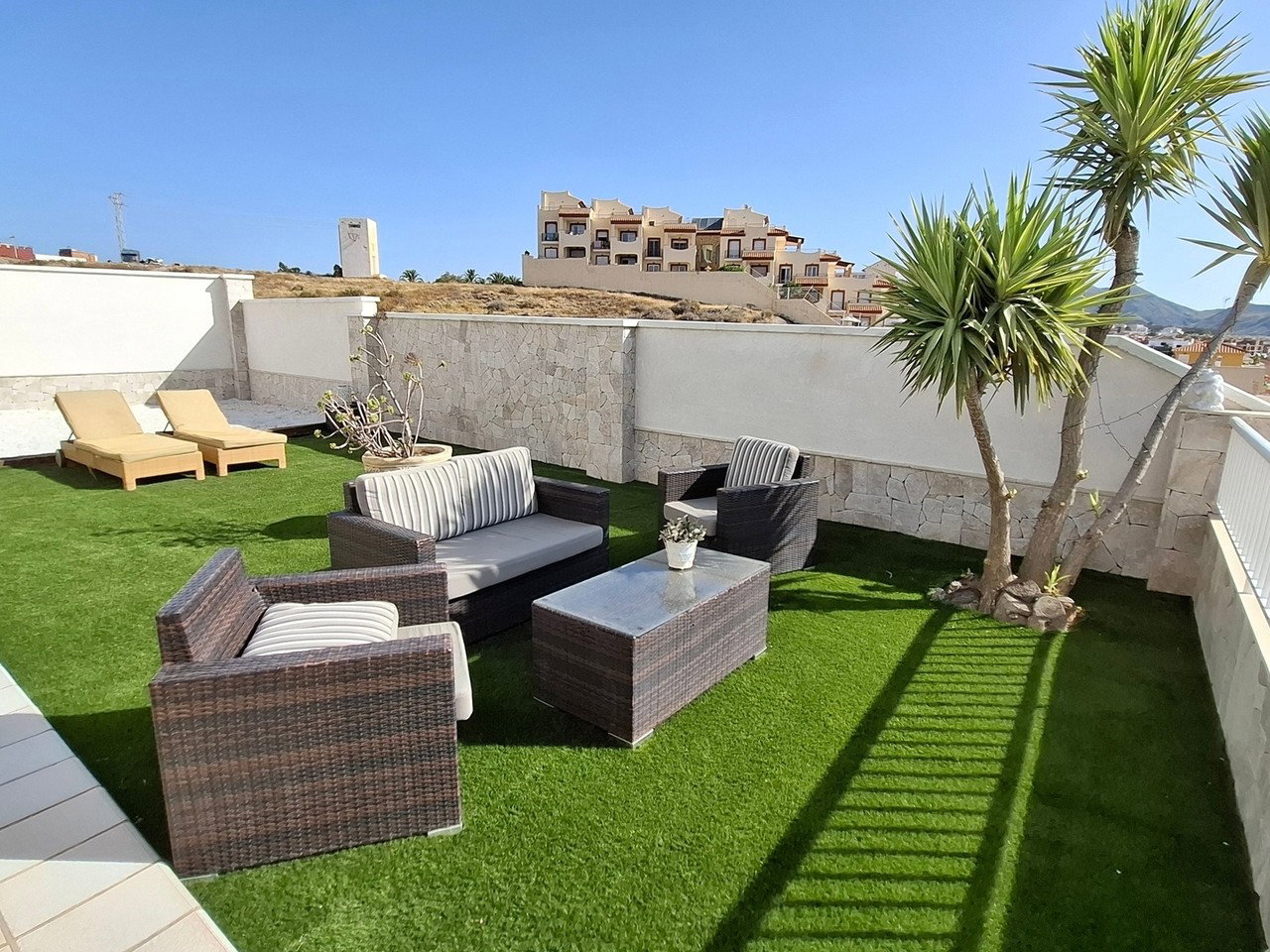 Villa for sale in Palomares