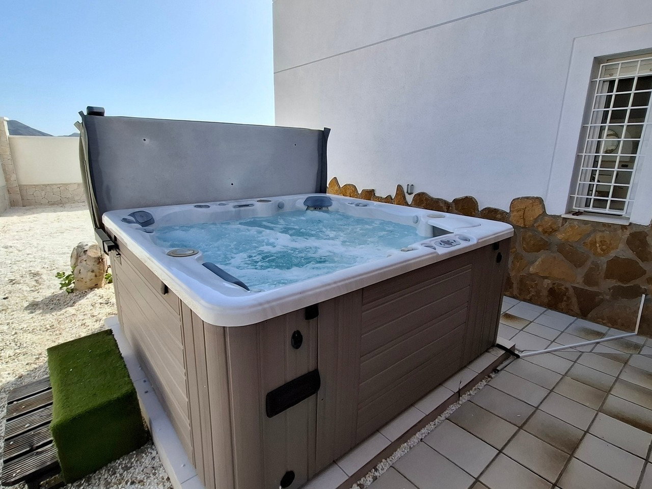 Villa for sale in Palomares