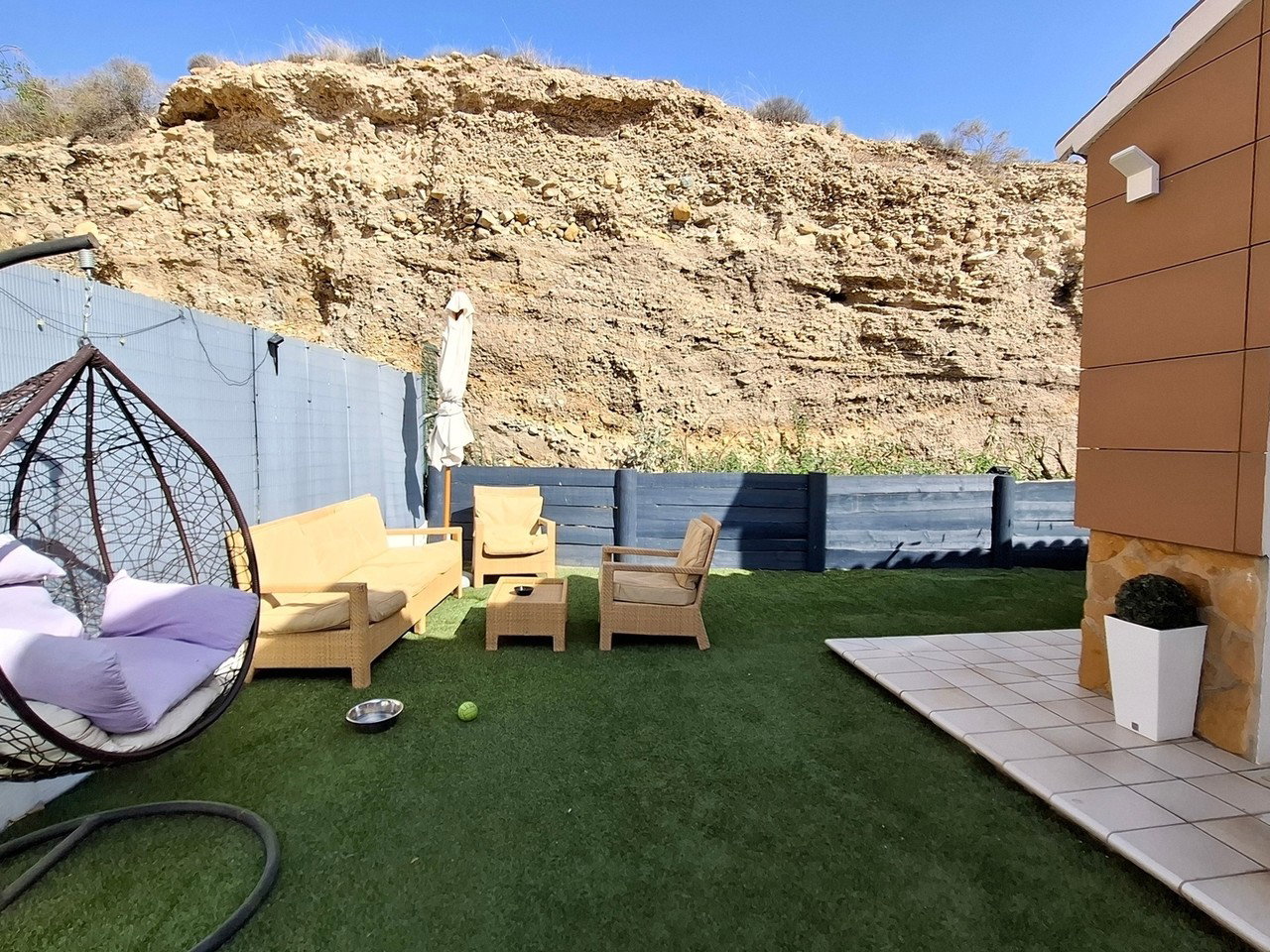 Villa for sale in Palomares