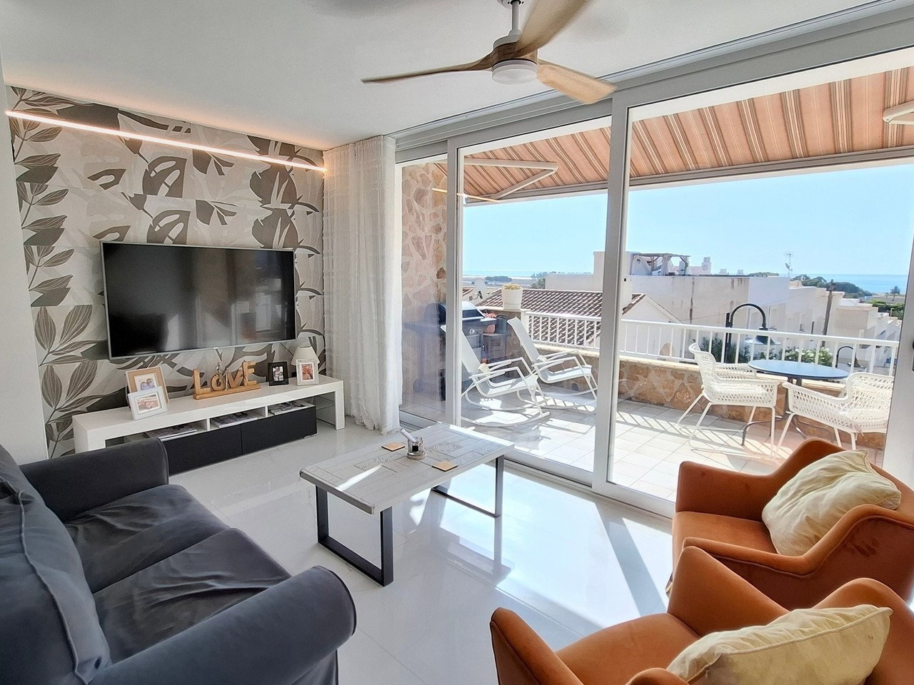 Villa for sale in Palomares