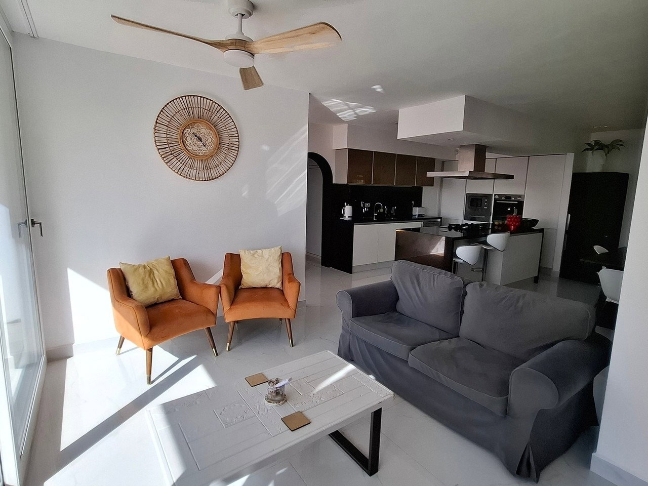 Villa for sale in Palomares