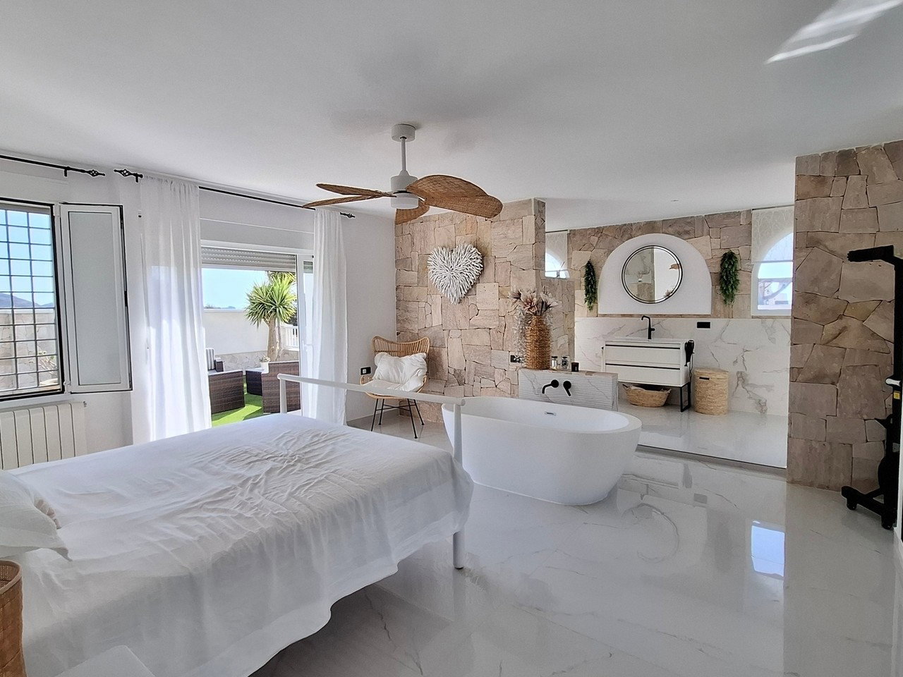 Villa for sale in Palomares