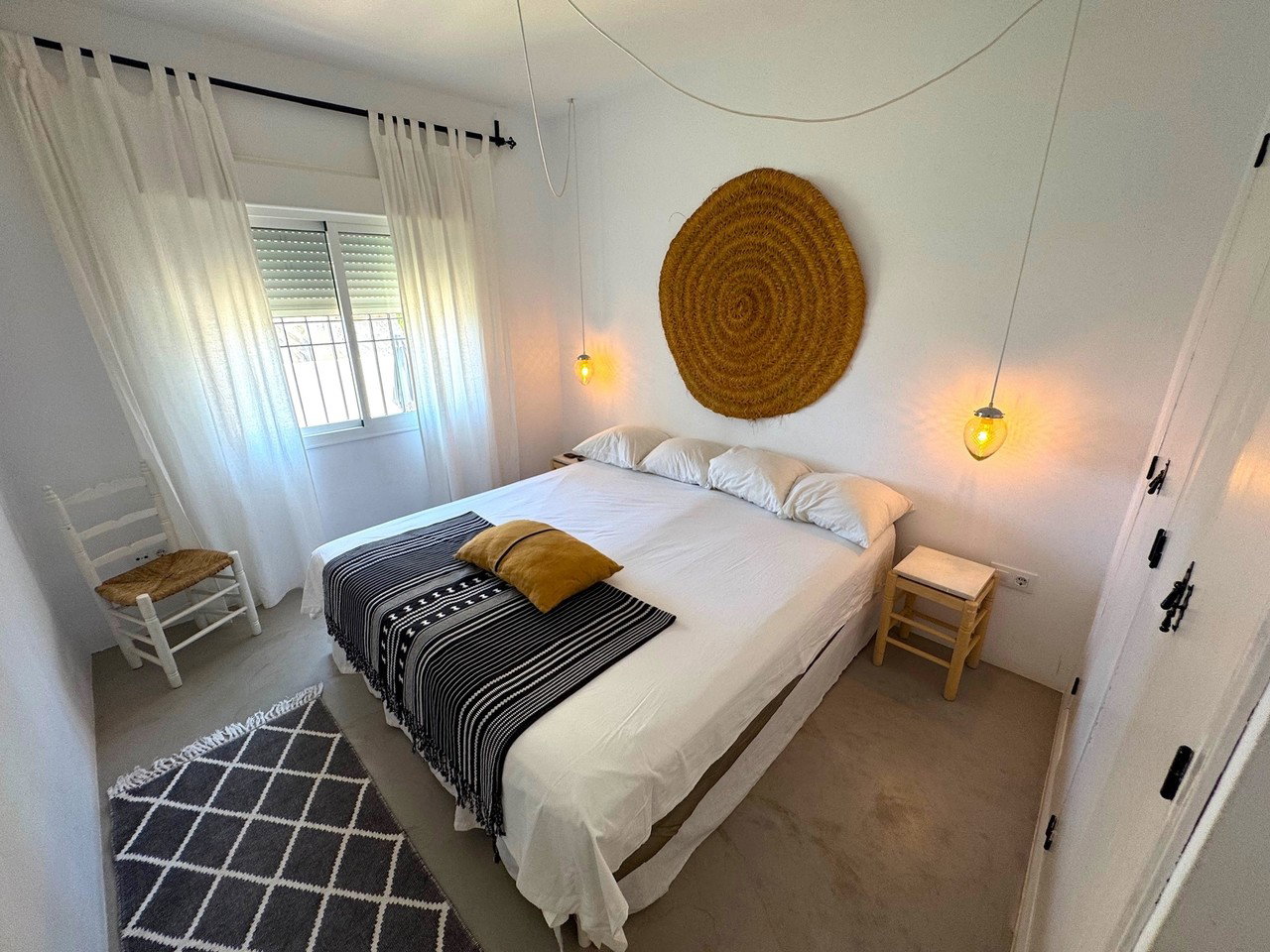 Villa for sale in Mojacar