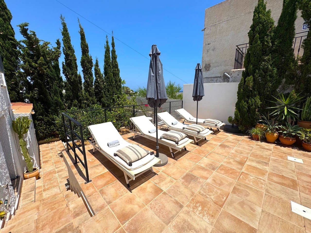 Villa for sale in Mojacar