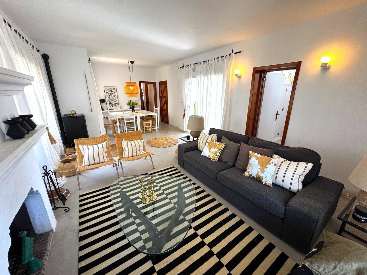 Villa for sale in Mojacar
